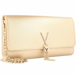 Online Valentino Divina Clutch Tasche 26 cm oro