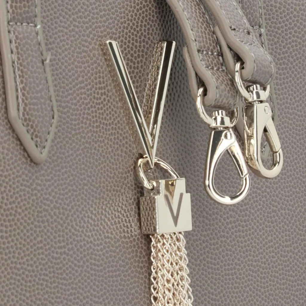 Valentino Henkeltaschen<Divina Handtasche 20 cm taupe