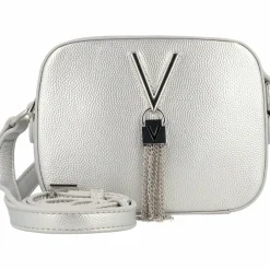 Valentino Umhängetaschen|Mini Bags<Divina Mini Bag Umhängetasche 17 cm argento