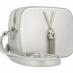 Valentino Umhängetaschen|Mini Bags<Divina Mini Bag Umhängetasche 17 cm argento
