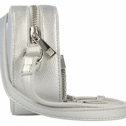 Valentino Umhängetaschen|Mini Bags<Divina Mini Bag Umhängetasche 17 cm argento