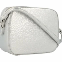 Valentino Umhängetaschen|Mini Bags<Divina Mini Bag Umhängetasche 17 cm argento