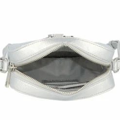 Valentino Umhängetaschen|Mini Bags<Divina Mini Bag Umhängetasche 17 cm argento