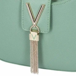 Valentino Schultertaschen<Divina Schultertasche 21 cm salvia