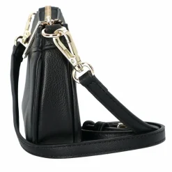 Valentino Elly Schultertasche 20 cm nero