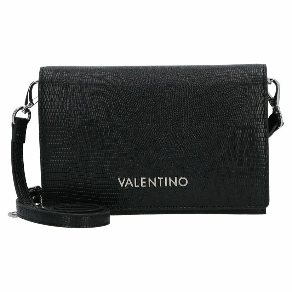 Outlet Valentino Ember Clutch Tasche 20 cm nero