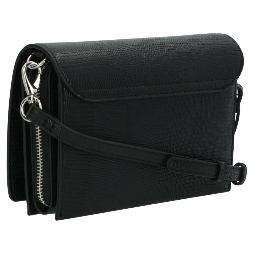 Outlet Valentino Ember Clutch Tasche 20 cm nero