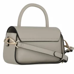 Clearance Valentino Faith Handtasche 21 cm ghiaccio