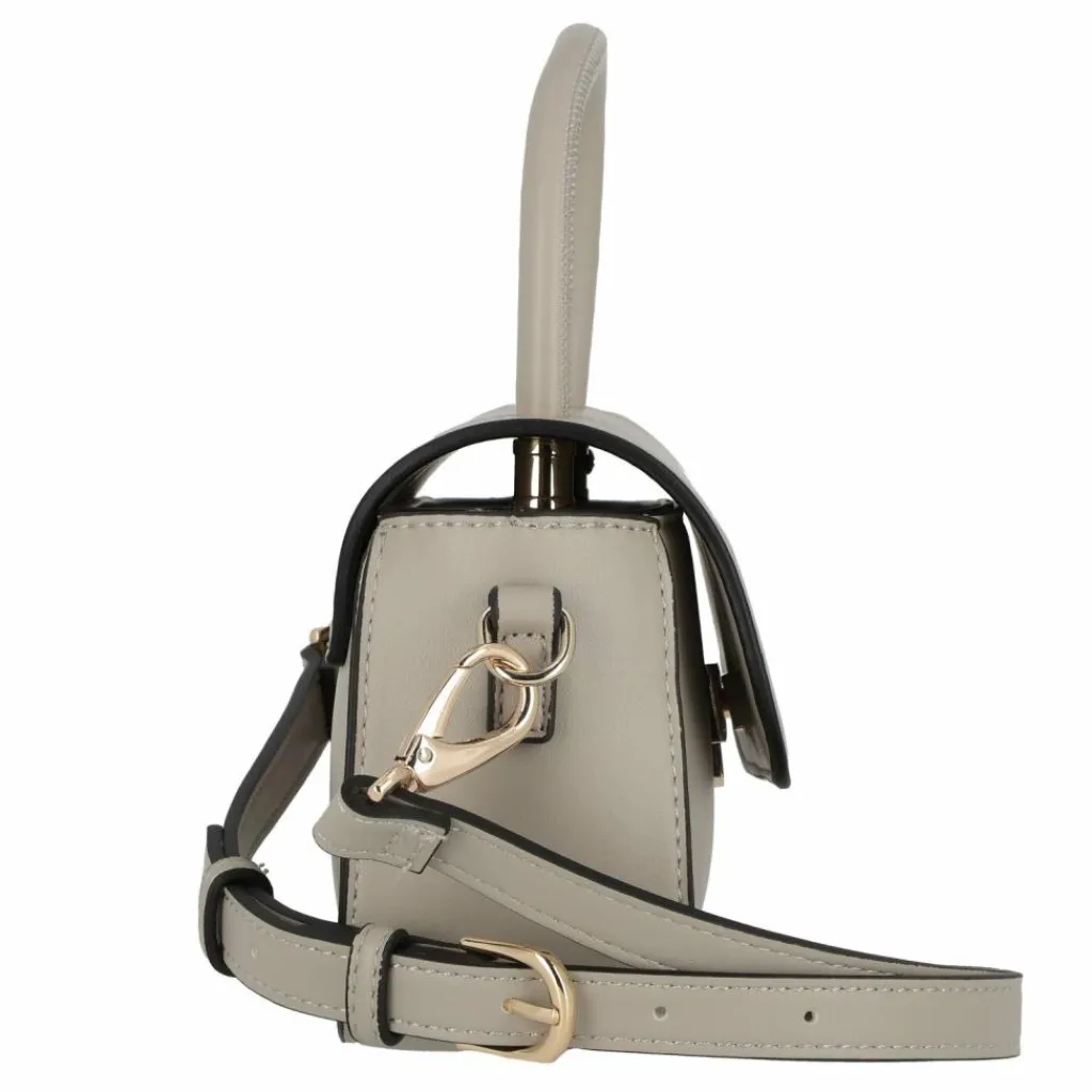 Clearance Valentino Faith Handtasche 21 cm ghiaccio