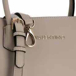 Clearance Valentino Faith Shopper Tasche 35 cm ghiaccio