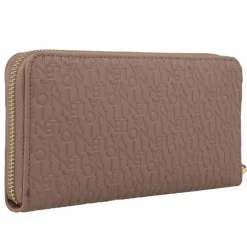 Best Valentino Falak Geldbörse 19.5 cm taupe
