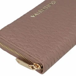 Best Valentino Falak Geldbörse 19.5 cm taupe