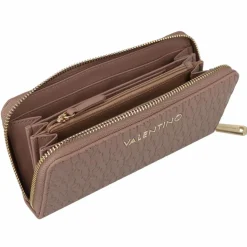 Best Valentino Falak Geldbörse 19.5 cm taupe