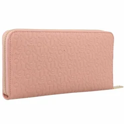 Valentino Damengeldbörsen Querformat<Falak Geldbörse 19.5 cm cipria