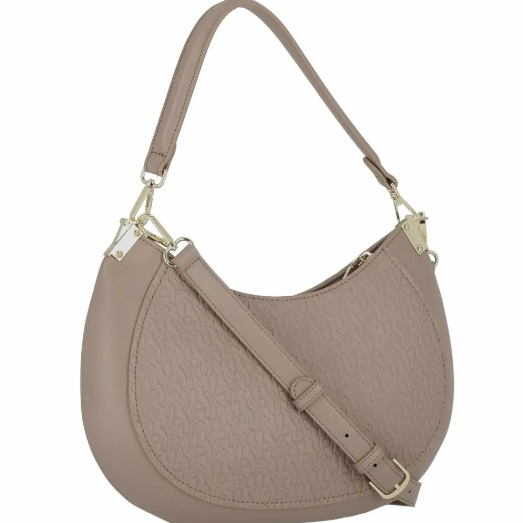 Online Valentino Falak Umhängetasche 34 cm taupe