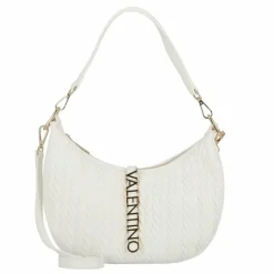 Valentino Schultertaschen<Fania Schultertasche 29.5 cm bianco