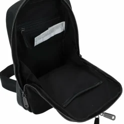 Best Valentino Finix Umhängetasche 18 cm nero