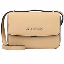 Valentino Mini Bags|Umhängetaschen<Flap Mini Bag Umhängetasche 18 cm beige