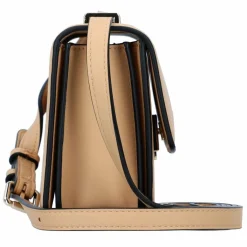 Valentino Mini Bags|Umhängetaschen<Flap Mini Bag Umhängetasche 18 cm beige