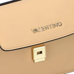 Valentino Mini Bags|Umhängetaschen<Flap Mini Bag Umhängetasche 18 cm beige
