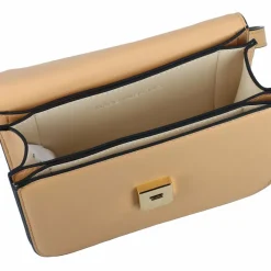 Valentino Mini Bags|Umhängetaschen<Flap Mini Bag Umhängetasche 18 cm beige