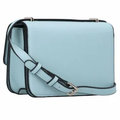 Sale Valentino Flap Mini Bag Umhängetasche 18 cm azzurro
