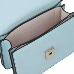 Sale Valentino Flap Mini Bag Umhängetasche 18 cm azzurro