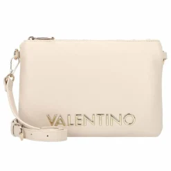 Sale Valentino Fosca Umhängetasche 26 cm ecru