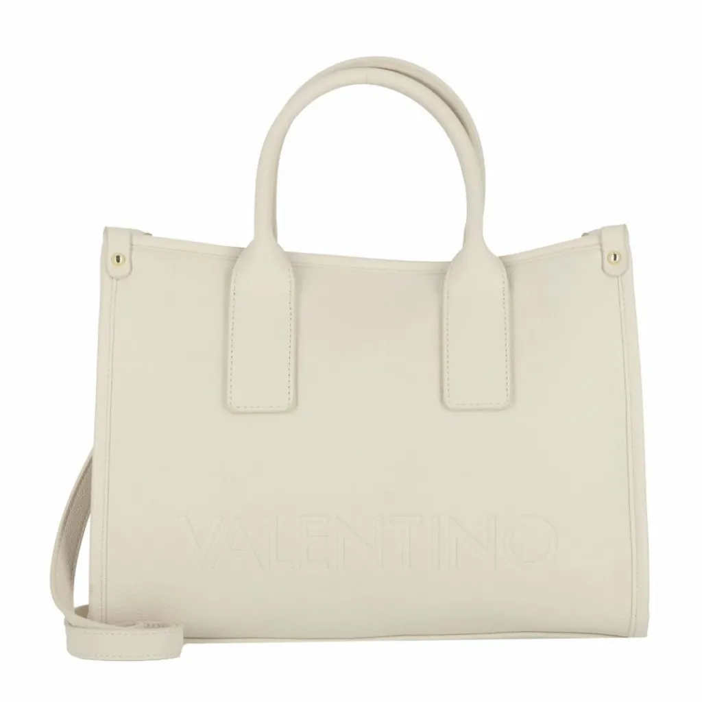 Valentino Foxy Re Shopper Tasche 33.5 cm ecru