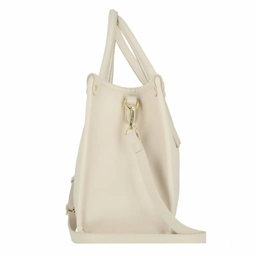 Valentino Foxy Re Shopper Tasche 33.5 cm ecru