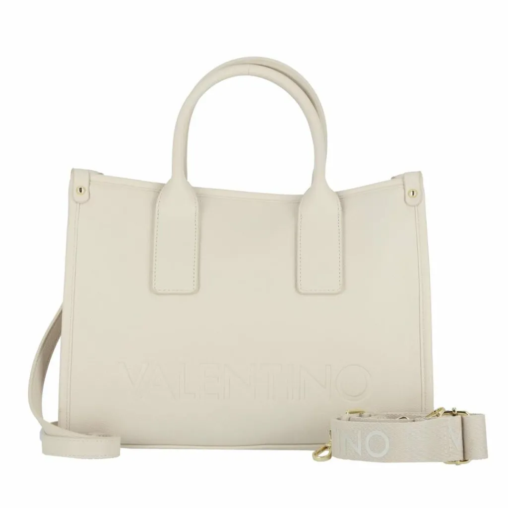 Valentino Foxy Re Shopper Tasche 33.5 cm ecru