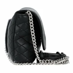 Sale Valentino Fran Umhängetasche 20 cm nero