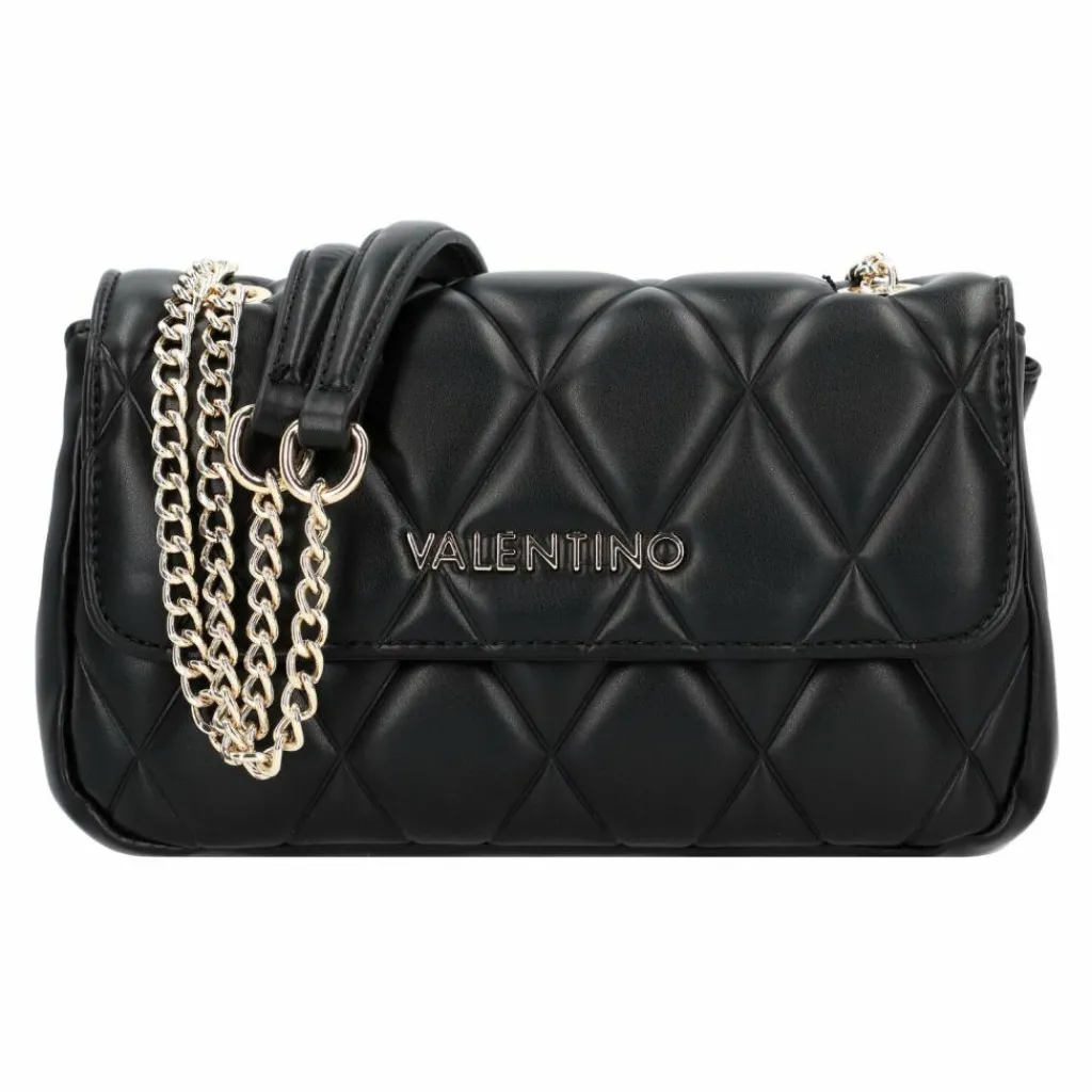 Valentino Schultertaschen<Frisia Schultertasche 24 cm nero