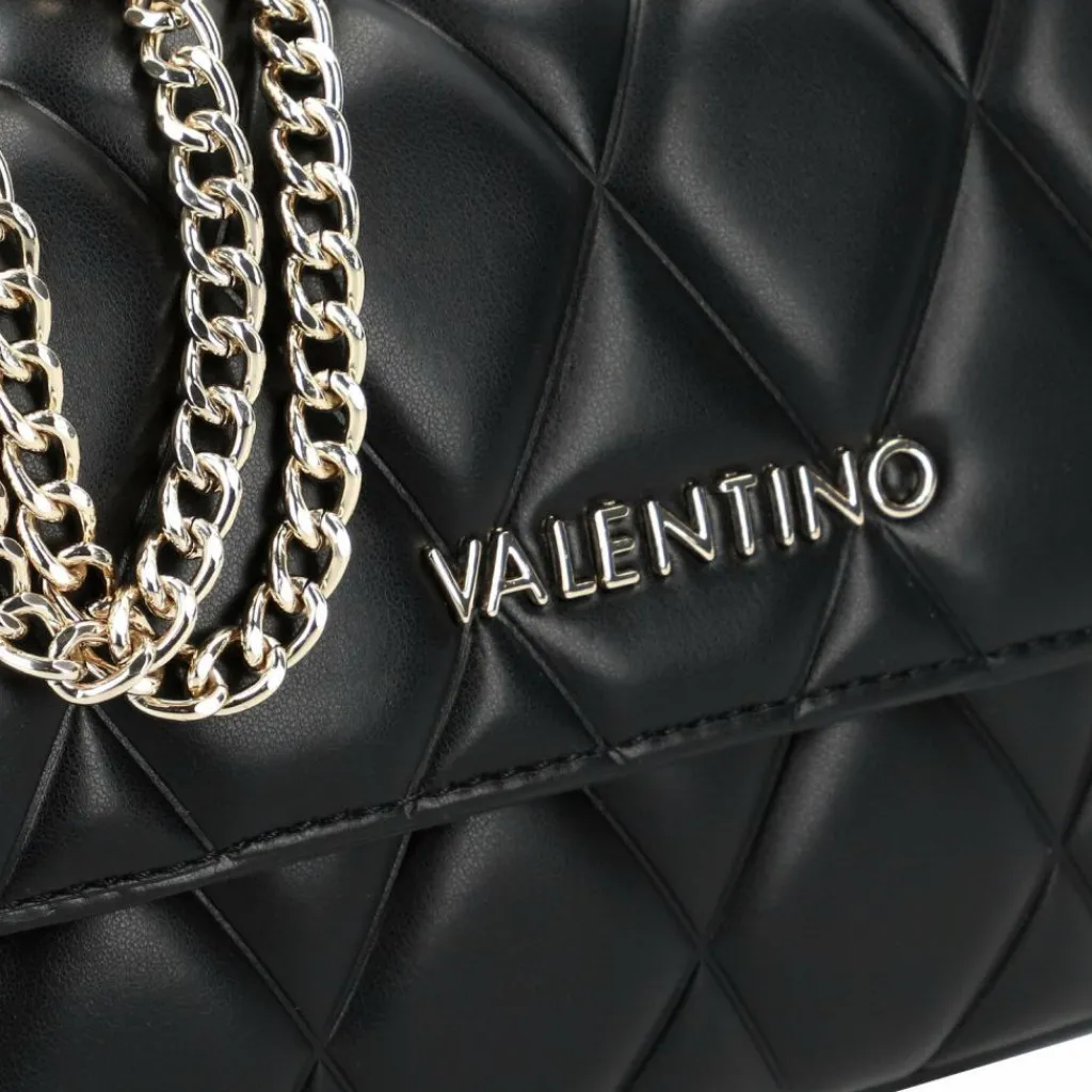 Valentino Schultertaschen<Frisia Schultertasche 24 cm nero