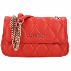 Online Valentino Frisia Schultertasche 24 cm rosso