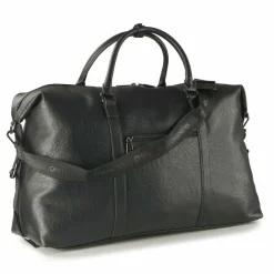 Outlet Valentino Infinity Weekender Reisetasche 54 cm nero