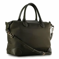 Valentino Shopper|Schultertaschen<Jolly Shopper Tasche 32 cm verde militare