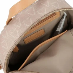 Outlet Valentino Lady City Rucksack 28.5 cm natur-multicolor
