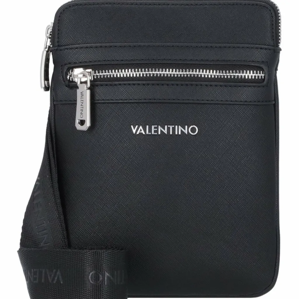 Outlet Valentino Marnier Umhängetasche 18 cm nero
