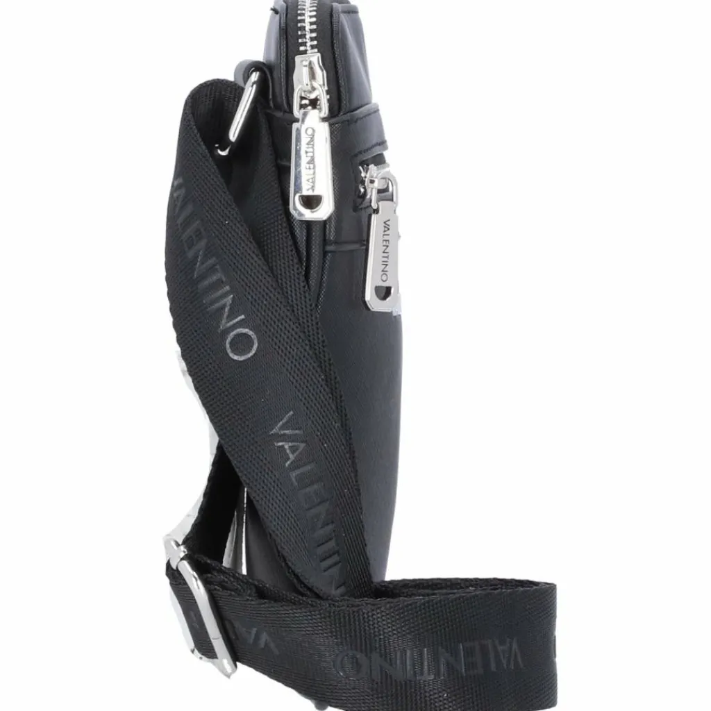 Outlet Valentino Marnier Umhängetasche 18 cm nero