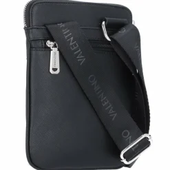 Outlet Valentino Marnier Umhängetasche 18 cm nero