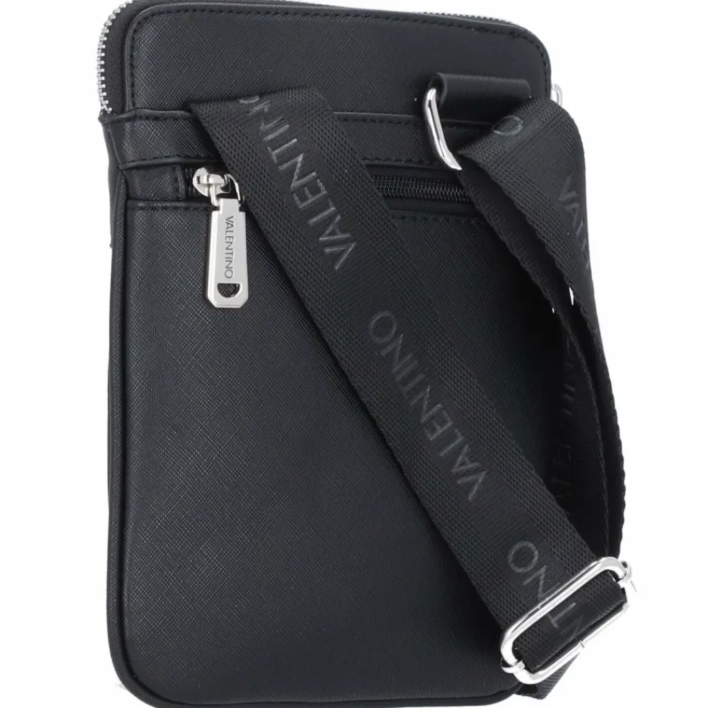 Outlet Valentino Marnier Umhängetasche 18 cm nero