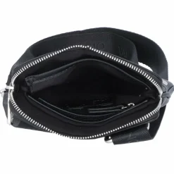 Outlet Valentino Marnier Umhängetasche 18 cm nero