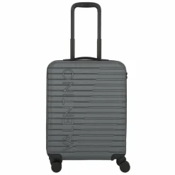 Valentino Hartgepäck Kabinengepäck|4-Rollen Kabinentrolleys<Mercury 4 Rollen Kabinentrolley 54 cm gun metal