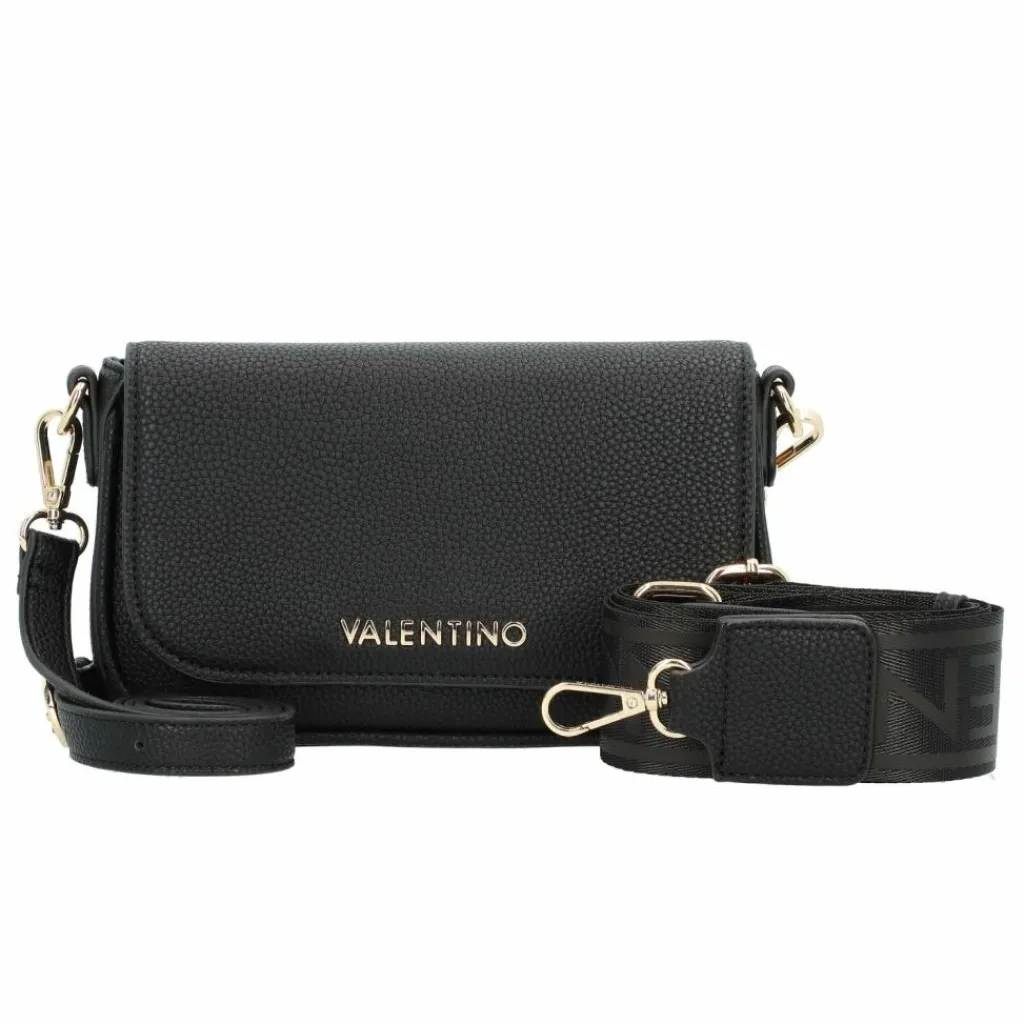 Sale Valentino Miramar Umhängetasche 22 cm nero