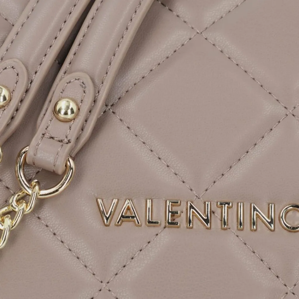 Clearance Valentino Ocarina Schultertasche 25.5 cm taupe