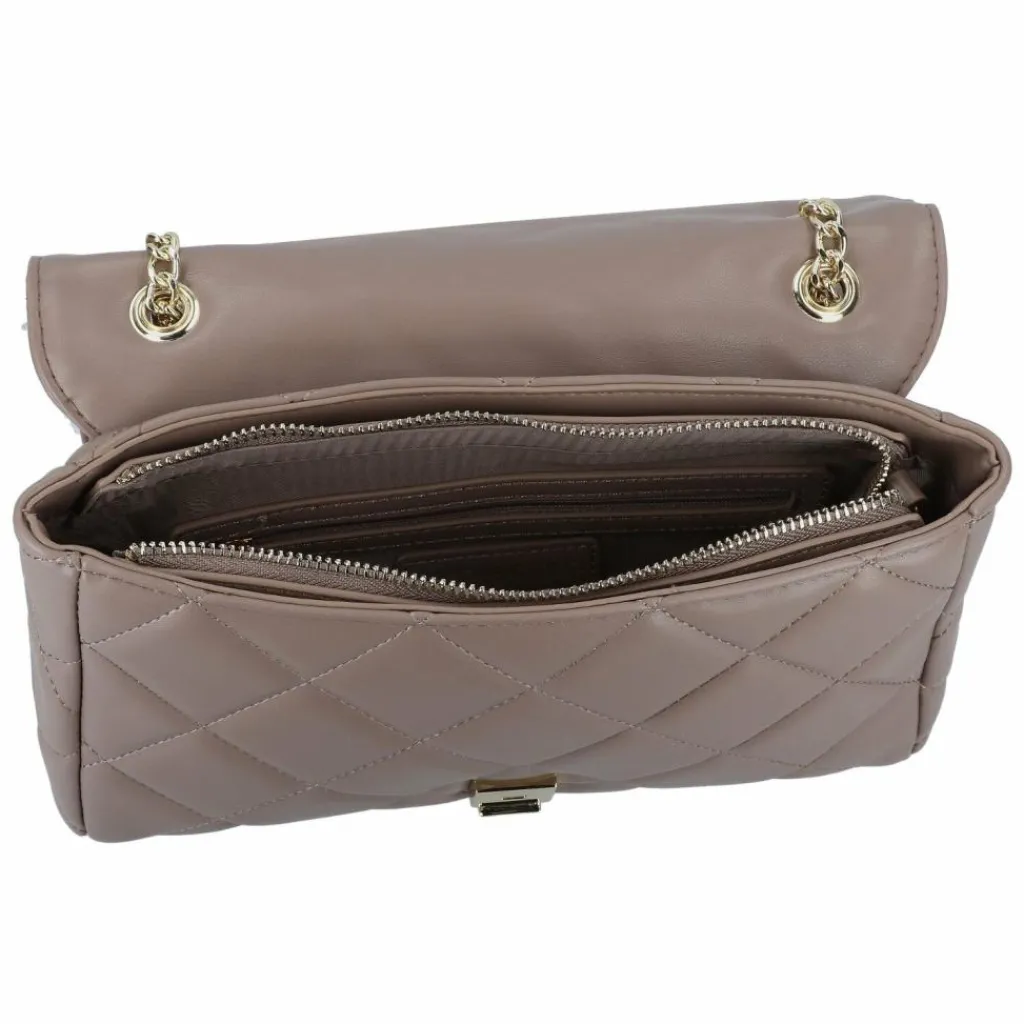 Clearance Valentino Ocarina Schultertasche 25.5 cm taupe