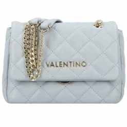 New Valentino Ocarina Schultertasche 18.5 cm perla