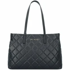 Valentino Schultertaschen<Ocarina Schultertasche 39.5 cm Laptopfach nero
