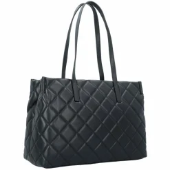 Valentino Schultertaschen<Ocarina Schultertasche 39.5 cm Laptopfach nero